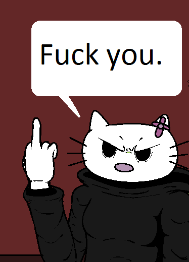 File:Hello Kitty fuck you.png