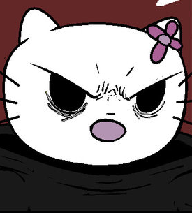 File:Hello Kitty Angry.png