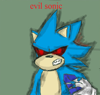 File:Evil Sonic.png
