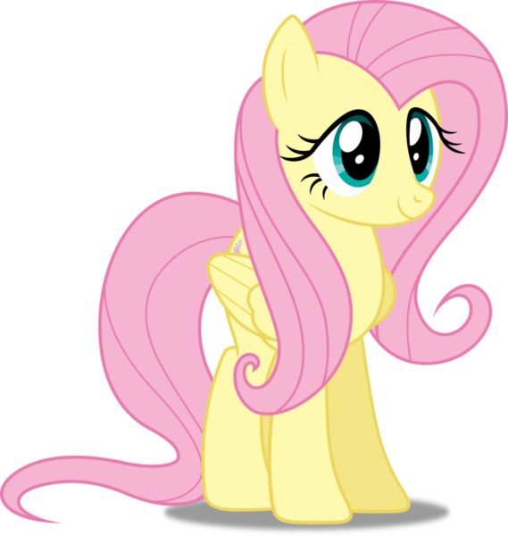 File:Fluttershy actual.png