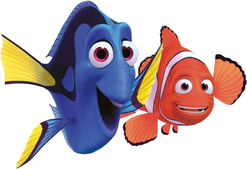 File:Marlin and Dory actual.png
