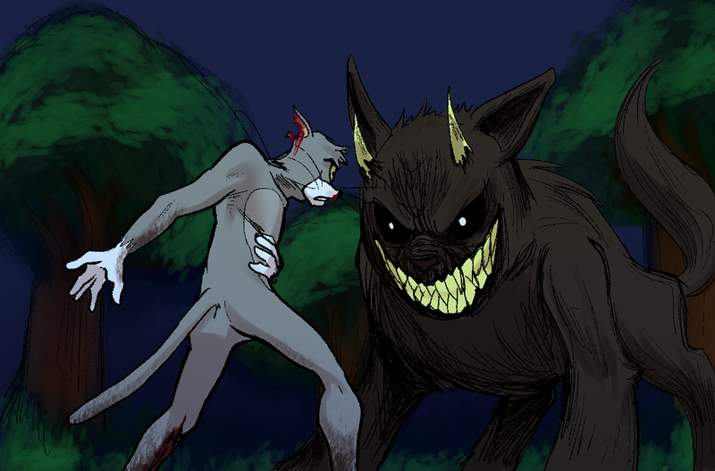 File:Tom and Hell Hound faceoff.png