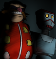 Eggman and M-19.png