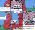 Amy hears of Sonic's death.png