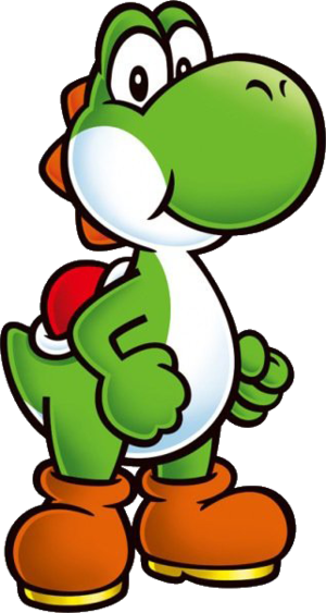 Yoshi - Ultimate Tails Gets Trolled Wiki