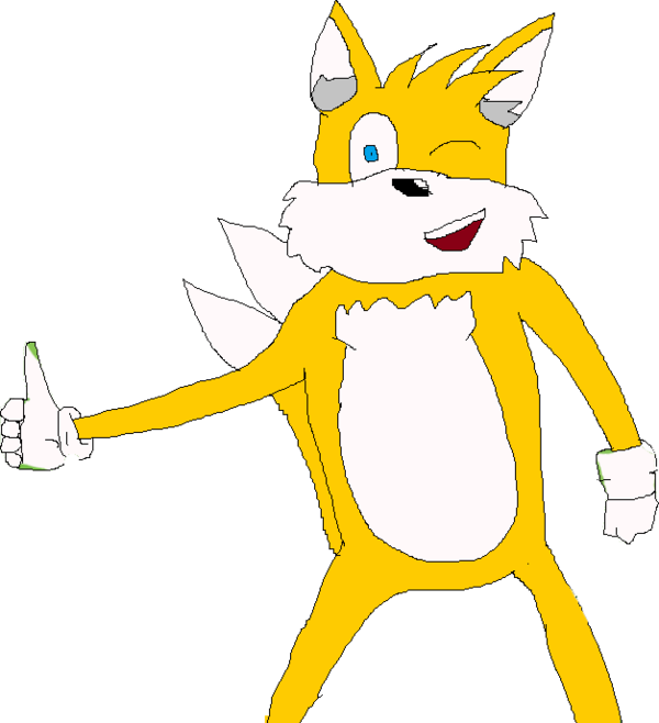 Ultimate Tails Gets Trolled Wiki