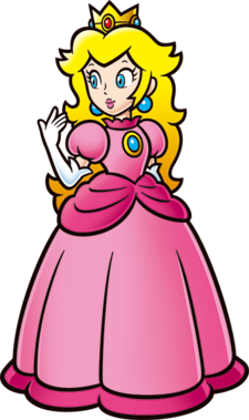 Peach - Ultimate Tails Gets Trolled Wiki