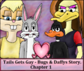 Thumbnail for File:TGG Bugs and Daffy cover.png