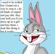 Bugs Bunny - Ultimate Tails Gets Trolled Wiki