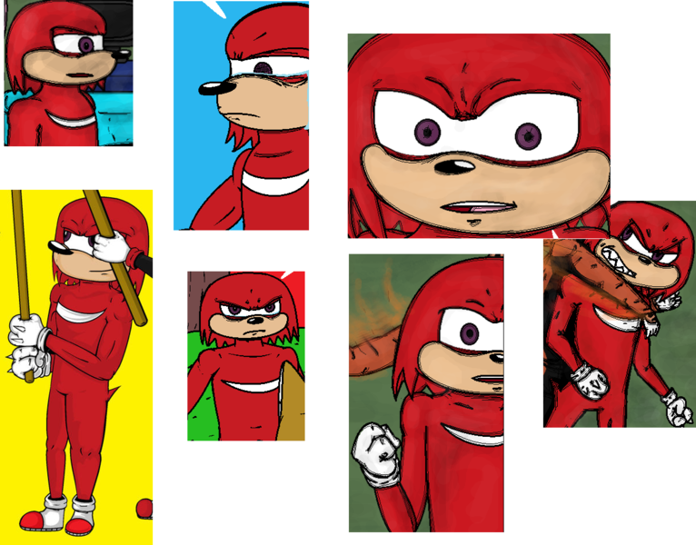 File:Knuckles refs.png