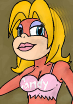 Thumbnail for File:Candy Kong.png